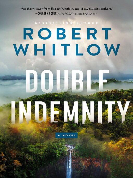 Title details for Double Indemnity by Robert Whitlow - Wait list